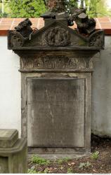 Photo Textures of Old Tombstones